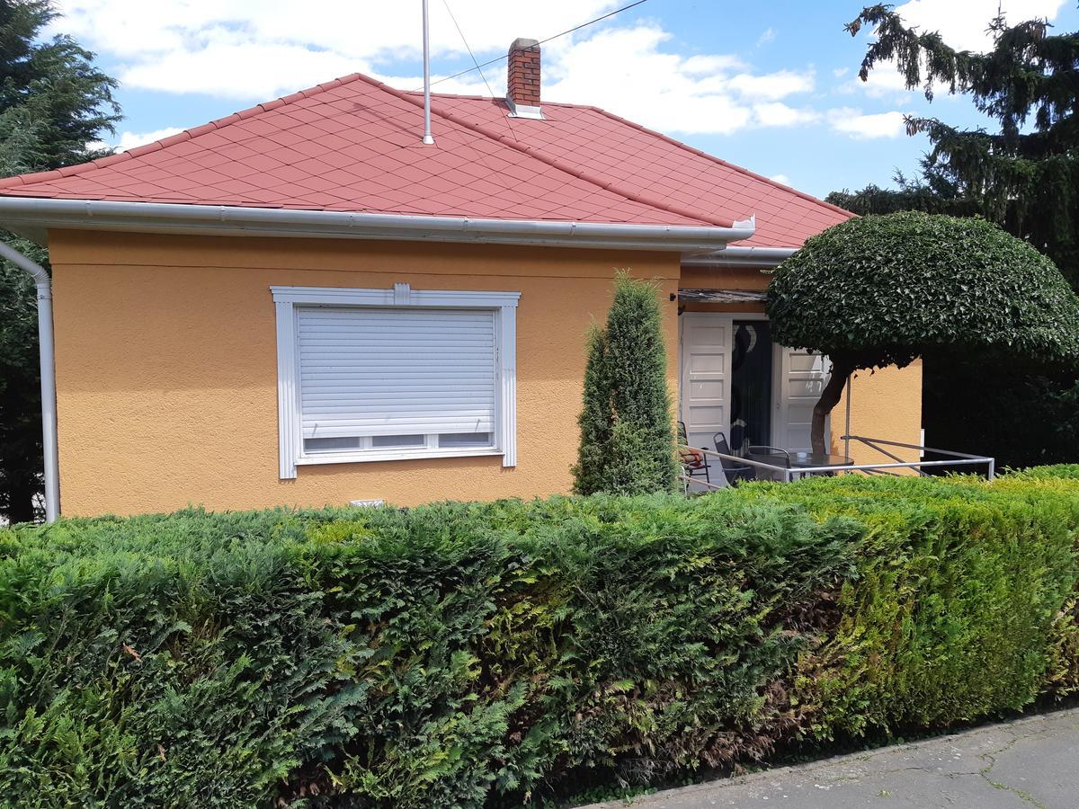Kiraly Apartman Fonyod Exterior photo